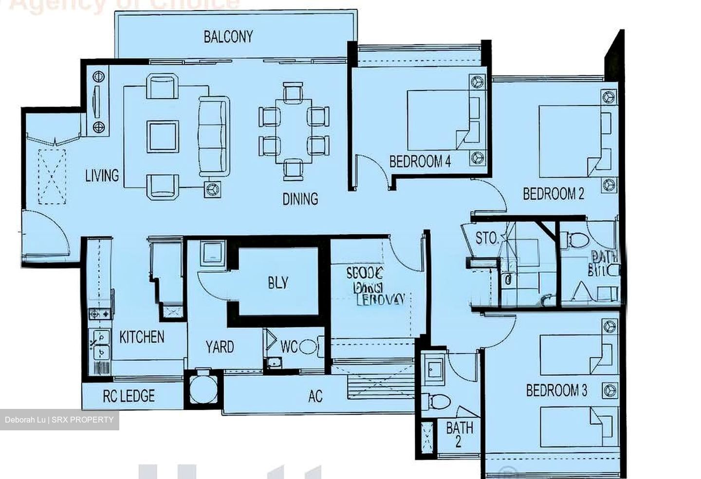 Belmond Green (D10), Condominium #595845361